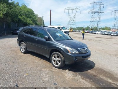 JTJHW31U082****** 2008 Lexus RX 400h
