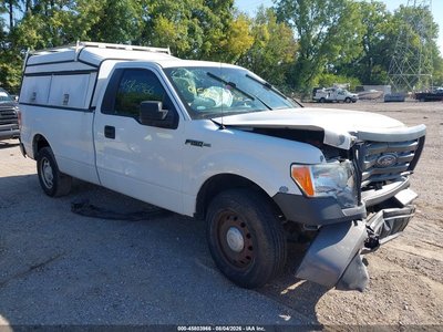 2011 Ford F-150