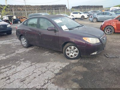 2008 Hyundai Elantra