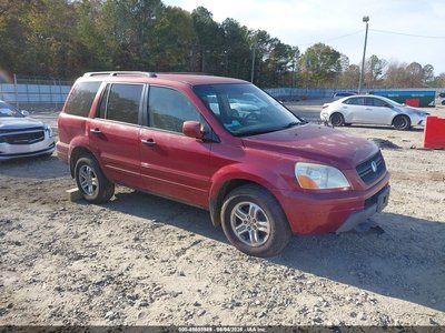 2004 Honda Pilot