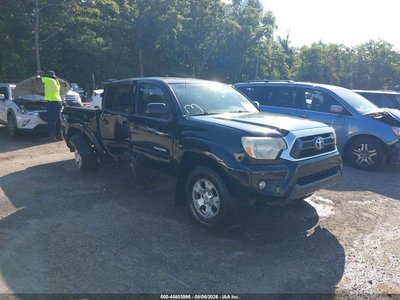 2012 Toyota Tacoma