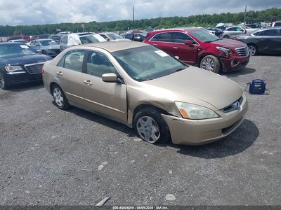 2005 Honda Accord