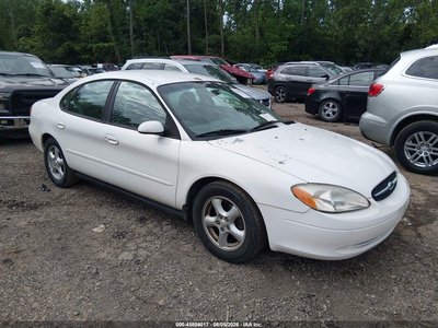 1FAFP55253G****** 2003 Ford Taurus