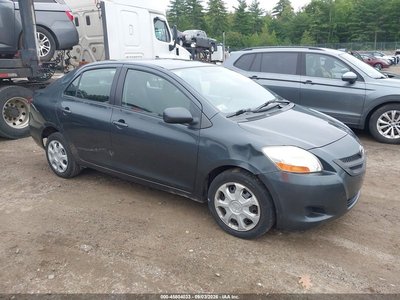 2007 Toyota Yaris