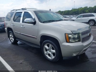 1GNFK130X7R****** 2007 Chevrolet Tahoe