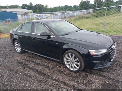 WAUAFAFLXEN****** Salvamento y Destrozados 2014 Audi A4 en Greenville
