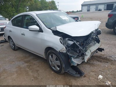 2019 Nissan Versa