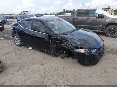 3N1AB8BV5SY****** 2025 Nissan Sentra