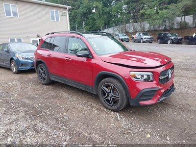 W1N4M4HB1NW****** 2022 Mercedes-Benz GLB-Class
