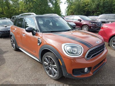 2018 MINI Countryman