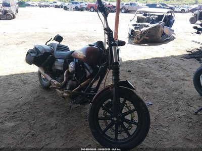1HD1GX4198K****** 2008 Harley-Davidson Dyna Street Bob