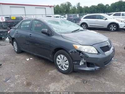2T1BU40E99C****** 2009 Toyota Corolla