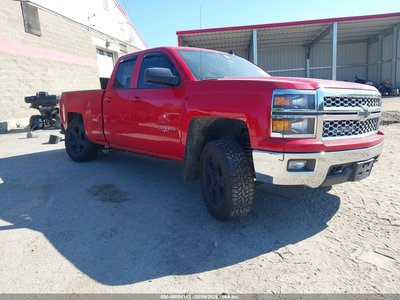 1GCVKREC1EZ****** 2014 Chevrolet Silverado 1500