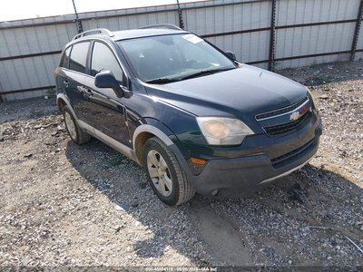 3GNAL2EK2ES****** 2014 Chevrolet Captiva