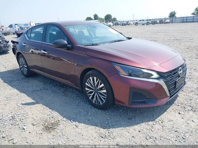 1N4BL4DV6SN****** 2025 Nissan Altima