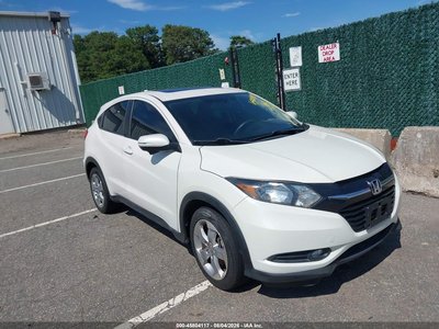 2016 Honda HR-V
