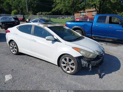 5NPDH4AE4DH****** 2013 Hyundai Elantra