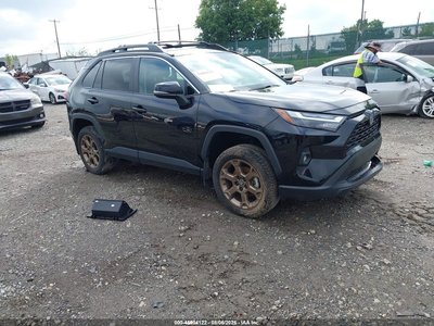 2T3UWRFV3RW****** 2024 Toyota RAV4 Hybrid