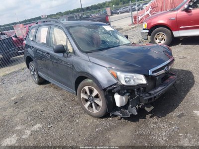JF2SJABCXJH****** 2018 Subaru Forester