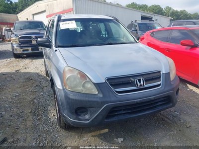 2005 Honda CR-V
