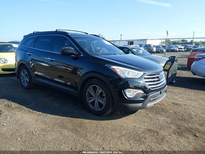 KM8SMDHF3EU****** 2014 Hyundai Santa Fe