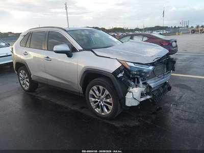 2T3C1RFV3NW****** 2022 Toyota RAV4