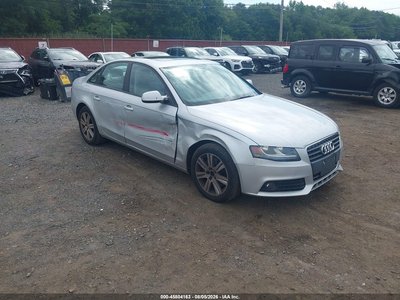 WAUAFAFL5AN****** 2010 Audi A4