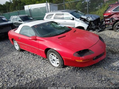 2G1FP32K0T2****** 1996 Chevrolet Camaro