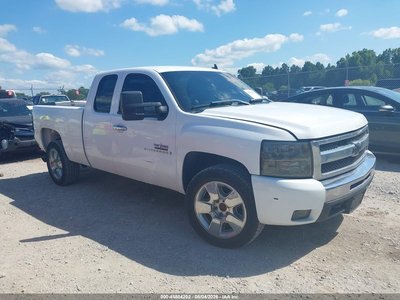 2GCEC290291****** 2009 Chevrolet Silverado 1500