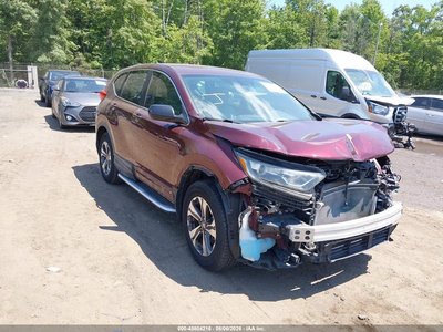 2017 Honda CR-V