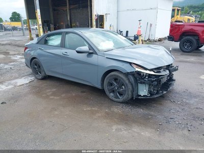 KMHLS4AG8MU****** 2021 Hyundai Elantra