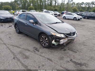 19XFB2F97DE****** 2013 Honda Civic
