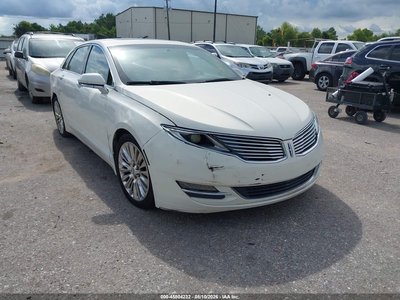 3LN6L2G95DR****** 2013 Lincoln MKZ