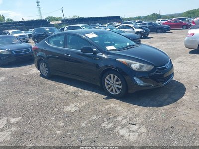 2015 Hyundai Elantra