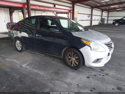 2016 Nissan Versa