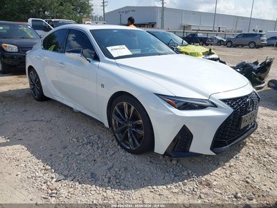 JTHGZ1B23R5****** 2024 Lexus IS
