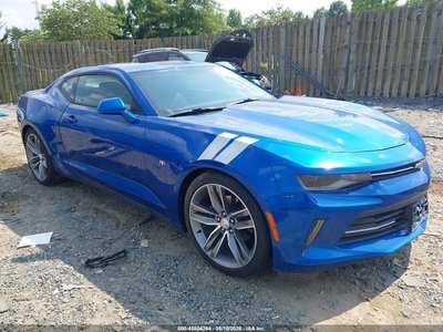 2016 Chevrolet Camaro