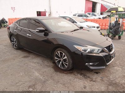 1N4AA6AP7JC****** 2018 Nissan Maxima