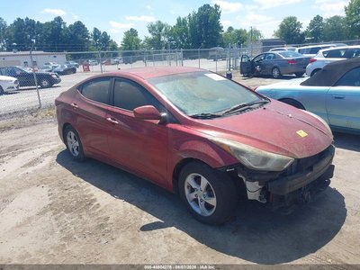 5NPDH4AE3FH****** 2015 Hyundai Elantra