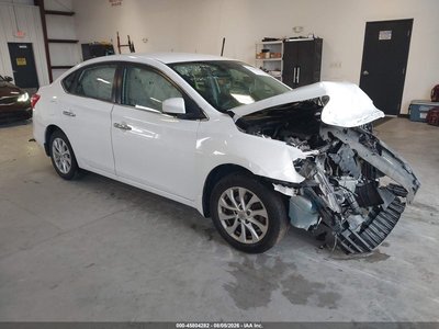 2018 Nissan Sentra