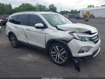 5FNYF6H05HB****** 2017 Honda Pilot