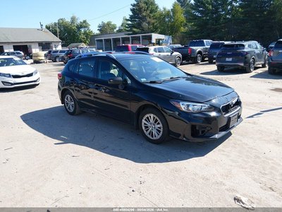 2018 Subaru Impreza