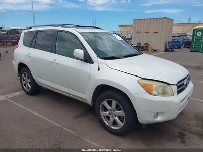 JTMZK31V585****** 2008 Toyota RAV4