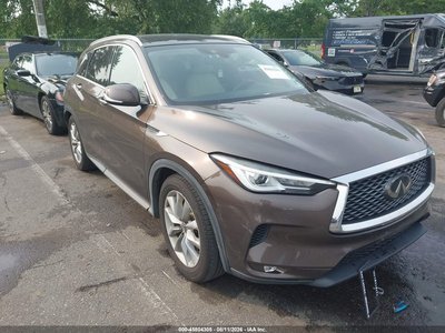 3PCAJ5M31KF****** 2019 Infiniti QX50