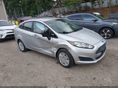 3FADP4AJ5EM****** 2014 Ford Fiesta