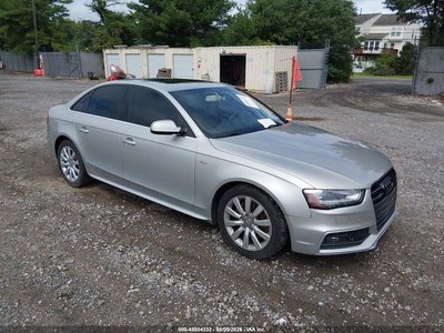WAUBFAFL9FN****** 2015 Audi A4