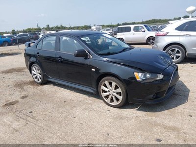 JA32U8FW1DU****** 2013 Mitsubishi Lancer