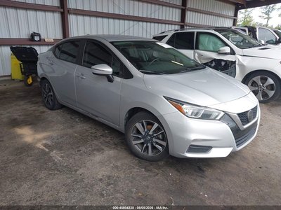 2021 Nissan Versa