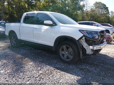 2021 Honda Ridgeline