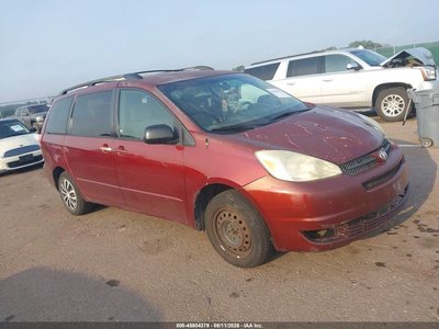 5TDZA23C85S****** 2005 Toyota Sienna